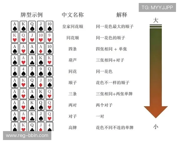 德州扑克具体规则详解：新手必看全面理解游戏流程与玩法技巧